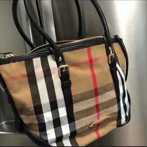 Burberry Tote